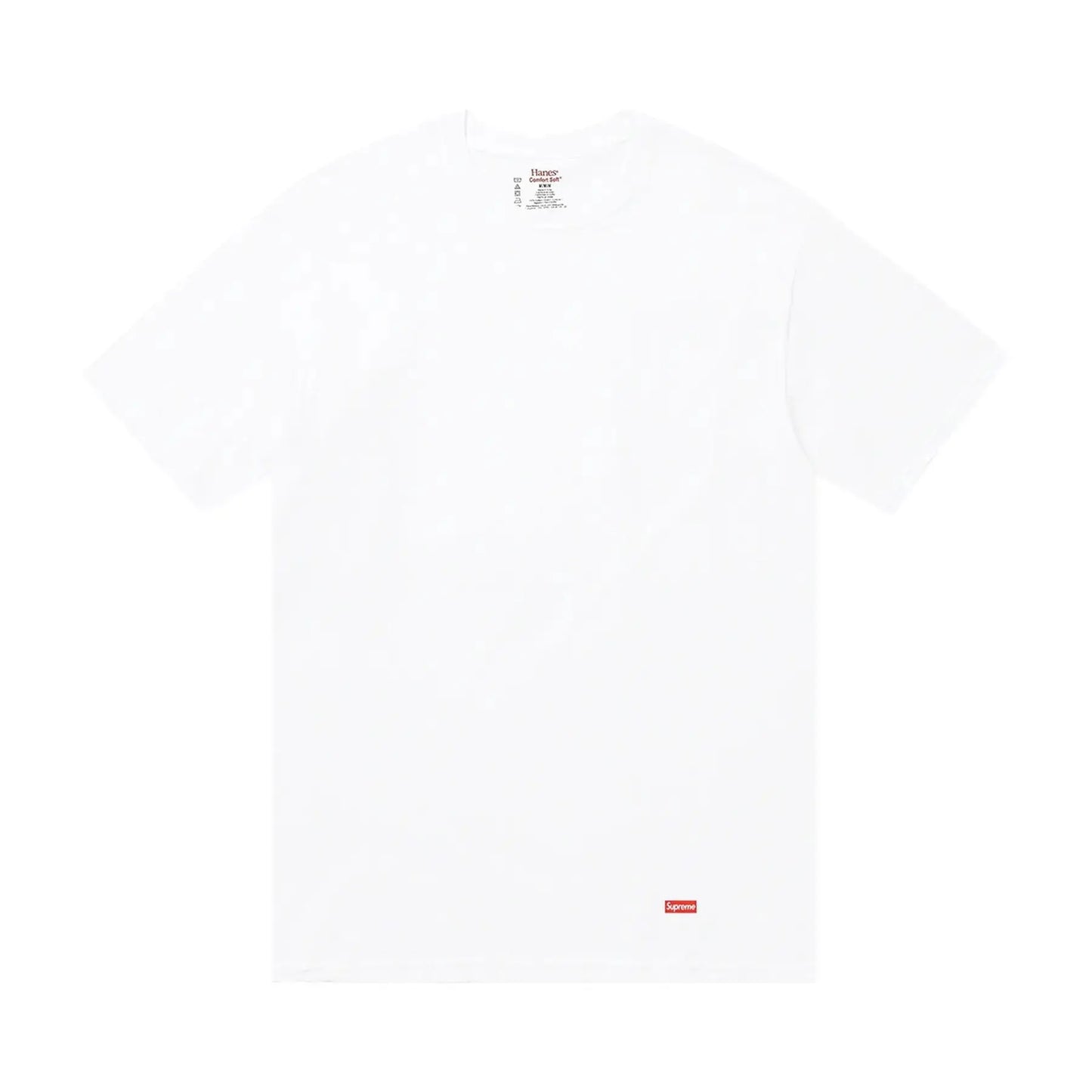 Supreme Tagless Tee Enforce Records