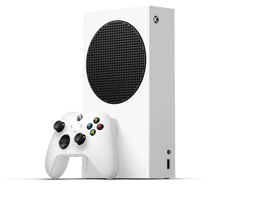 Microsoft Xbox Series S Console Enforce Records