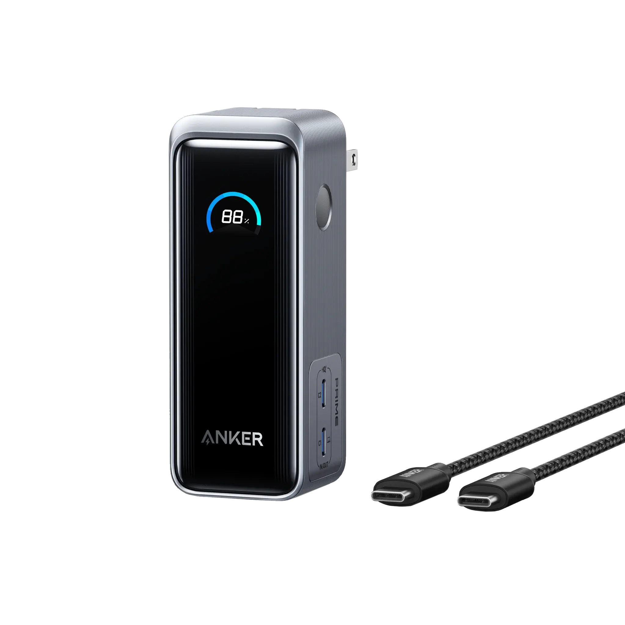 Anker Prime Power Bank Enforce Records