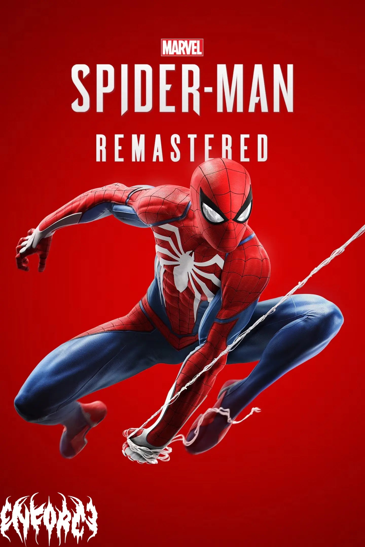 Marvel's Spider-Man 1 Remastered Enforce Records