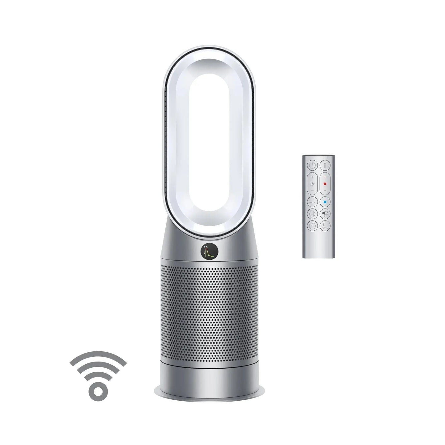 Dyson Purifier Hot+Cold Fan Enforce Records