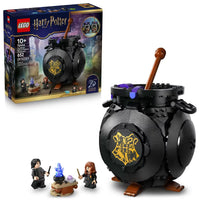 LEGO Harry Potter Cauldron: Secret Potions Classroom Set 76464 Enforce Records
