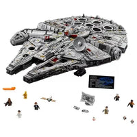 LEGO Star Wars Millennium Falcon 75192 Enforce Records
