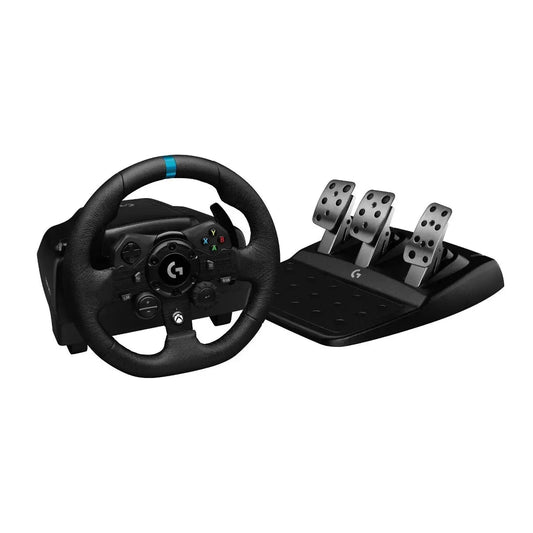 Logitech G923 Racing Wheel Enforce Records