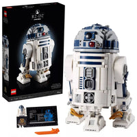 LEGO Star Wars R2-D2 Droid Building Set 75308 Enforce Records