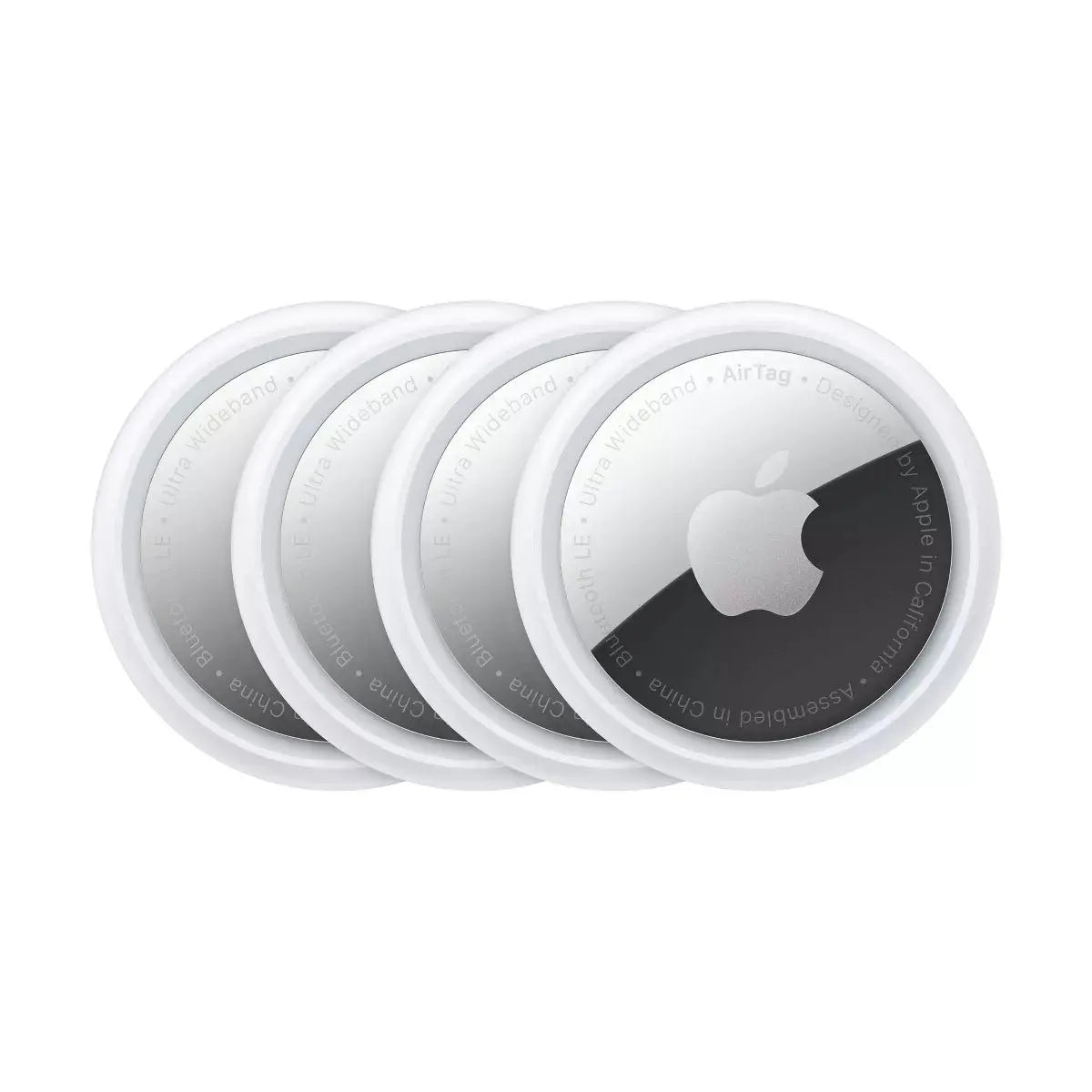 Apple AirTag (4 Pack) Enforce Records