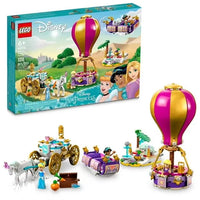 LEGO Disney Princess Enchanted Journey 43216 Enforce Records