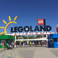 LEGOLAND California & SEA LIFE Aquarium Enforce Records