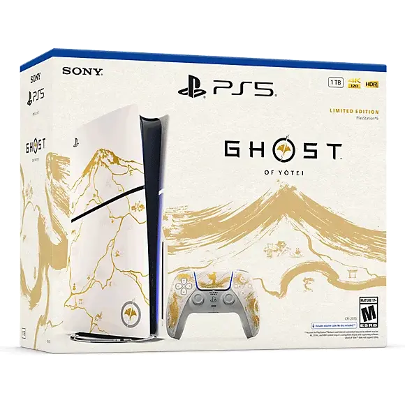 Playstation 5 Disc Console Enforce Records