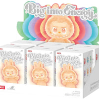 Pop Mart Labubu The Monsters Big into Energy Series Vinyl Plush Pendant Enforce Records