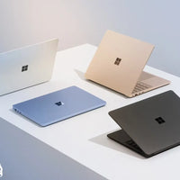 Microsoft Surface Laptop - Copilot+ PC Enforce Records