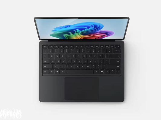 Microsoft Surface Laptop - Copilot+ PC Enforce Records