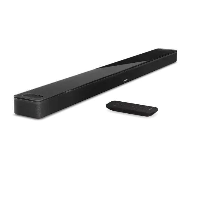 Bose Smart Ultra Soundbar Enforce Records