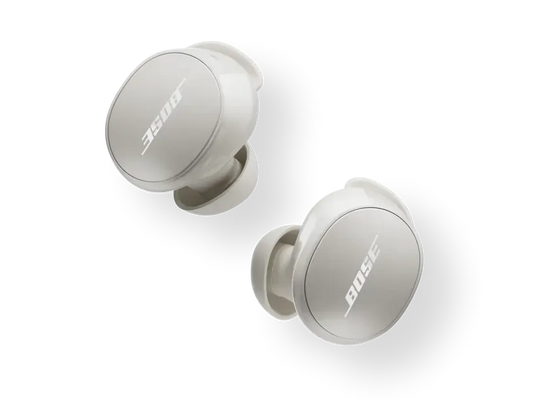 Bose QuietComfort Earbuds Enforce Records