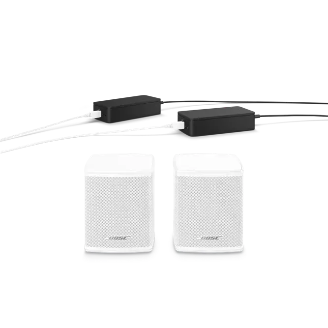 Bose Surround Speakers Enforce Records