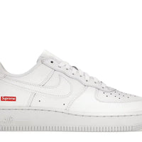 Supreme Nike Air Force 1 Enforce Records