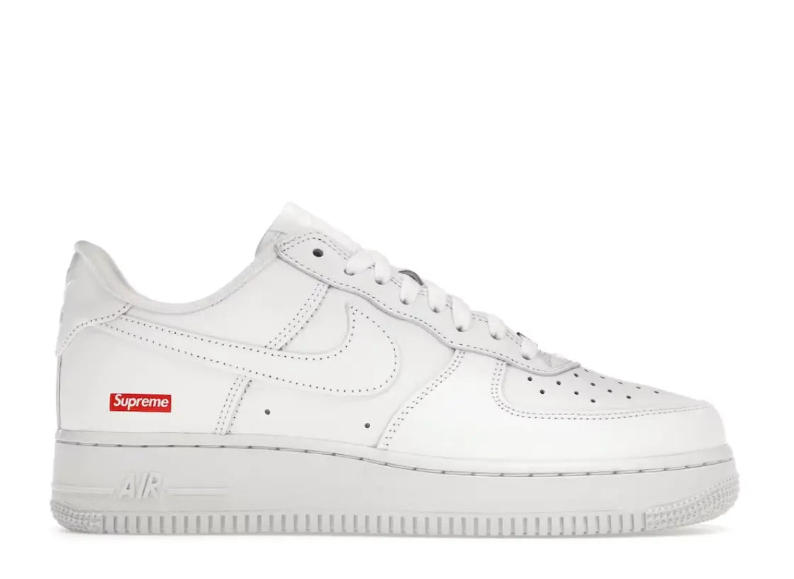 Supreme Nike Air Force 1 Enforce Records