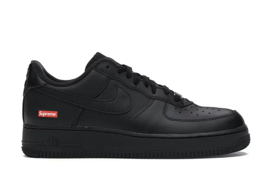 Supreme Nike Air Force 1 Enforce Records