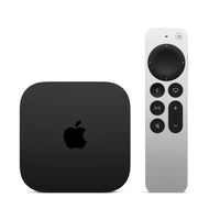 Apple TV 4K Enforce Records
