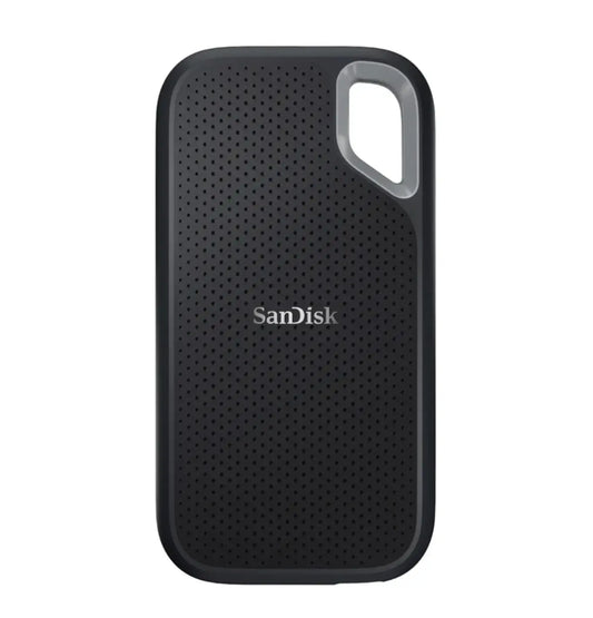SanDisk Extreme Go Portable SSD Enforce Records