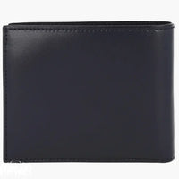 FERRAGAMO Crosta Polo Bifold Wallet Enforce Records