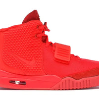 Nike Air Yeezy 2 Red October Enforce Records