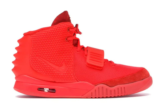 Nike Air Yeezy 2 Red October Enforce Records