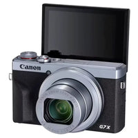 Canon PowerShot G7 X Mark III Enforce Records
