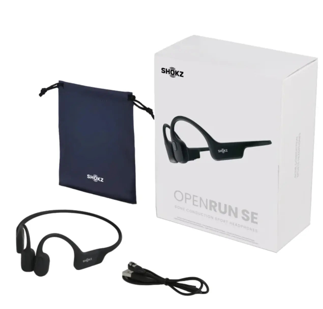 SHOKZ OpenRun Enforce Records