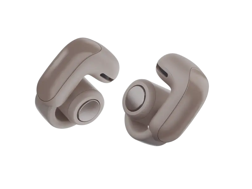 Bose Ultra Open Earbuds Enforce Records