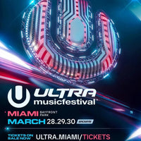 Ultra Music Festival 2025 Enforce Records