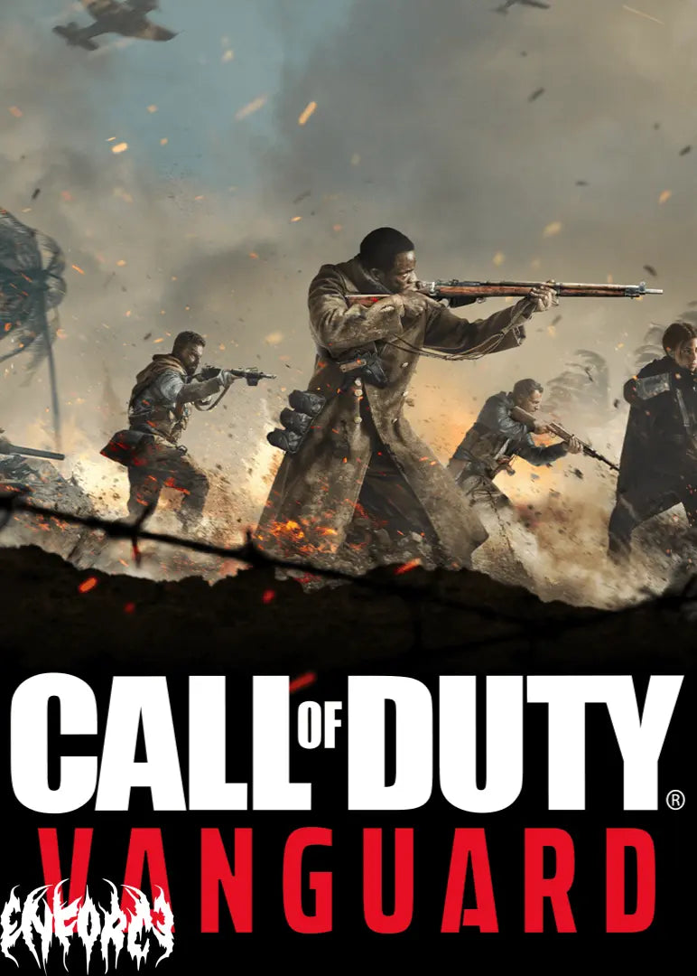 Call of Duty®: Vanguard - Cross-Gen Bundle Enforce Records