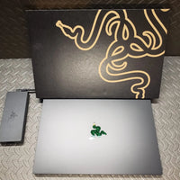 Razer Blade Gaming Laptop Enforce Records