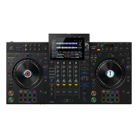 Alpha Theta XDJ-AZ Enforce Records