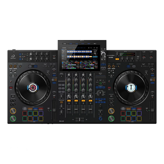 Alpha Theta XDJ-AZ Enforce Records