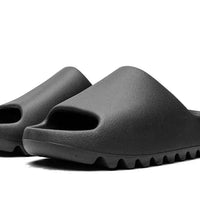 Adidas Yeezy Slide Onyx Enforce Records