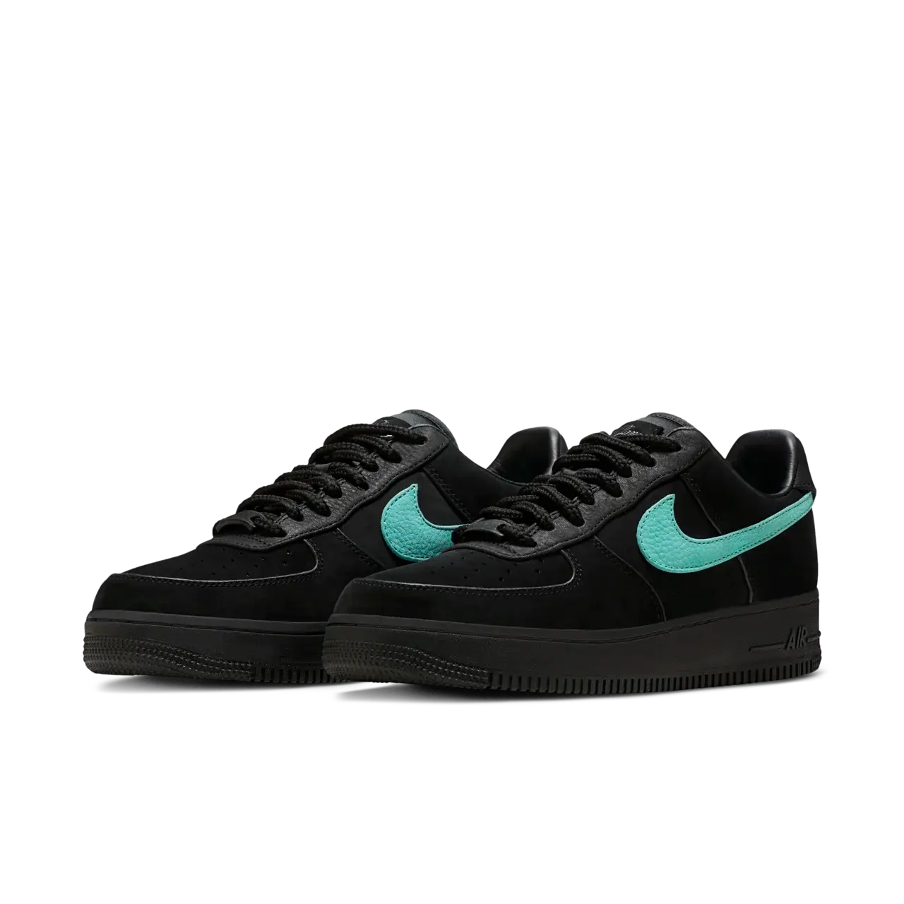 Nike Air Force 1 Low Tiffany & Co. 1837 Enforce Records