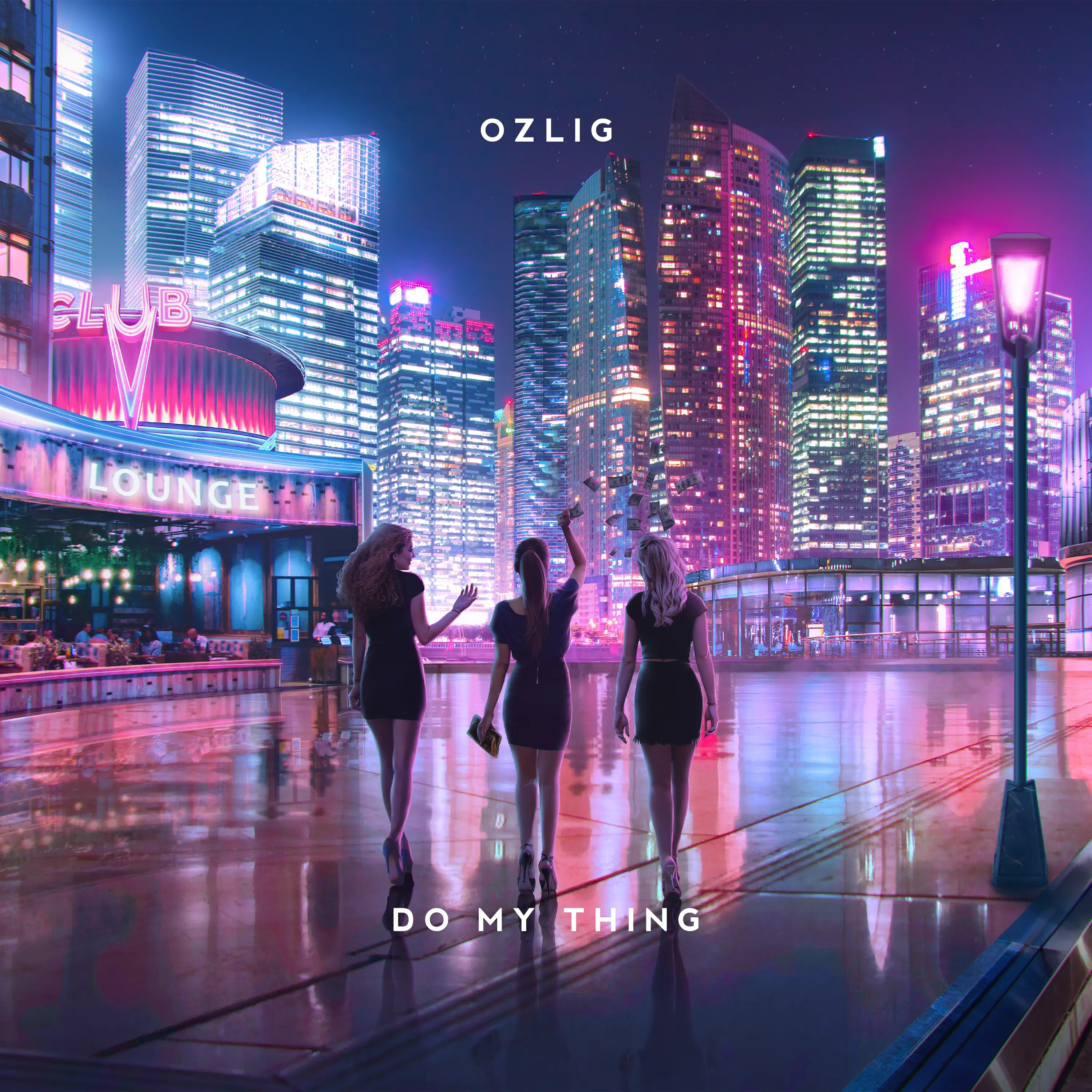 Do My Thing Single Music