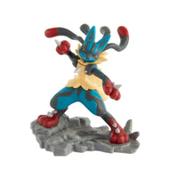 Pokemon TCG: Mega Lucario Ex Figure Box Enforce Records