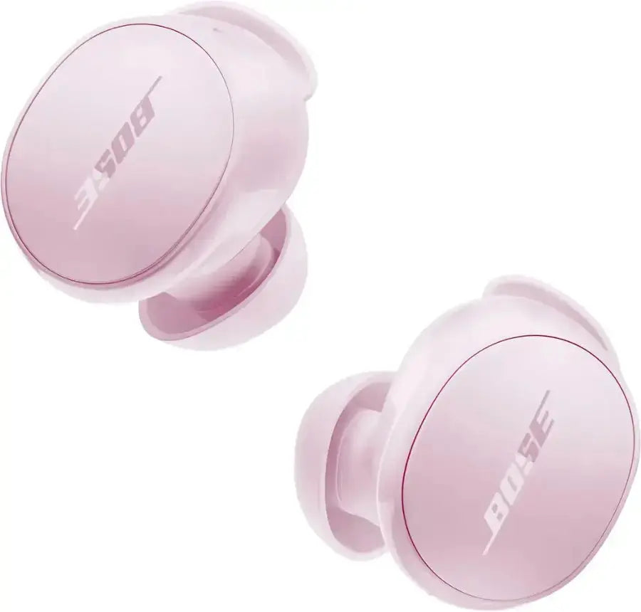 Bose QuietComfort Earbuds Enforce Records
