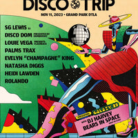 Disco Trip: Grand Park 2023 Enforce Records