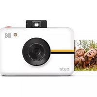 Kodak Step Digital Instant Camera 10MP w/ ZeroInk Technology Enforce Records