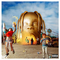 Travis Scott: Astroworld - Vinyl Enforce Records