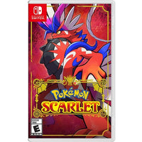 Pokémon: Scarlet Enforce Records