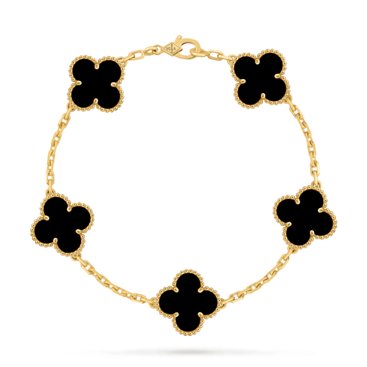 Van Cleef & Arpels Bracelet Enforce Records