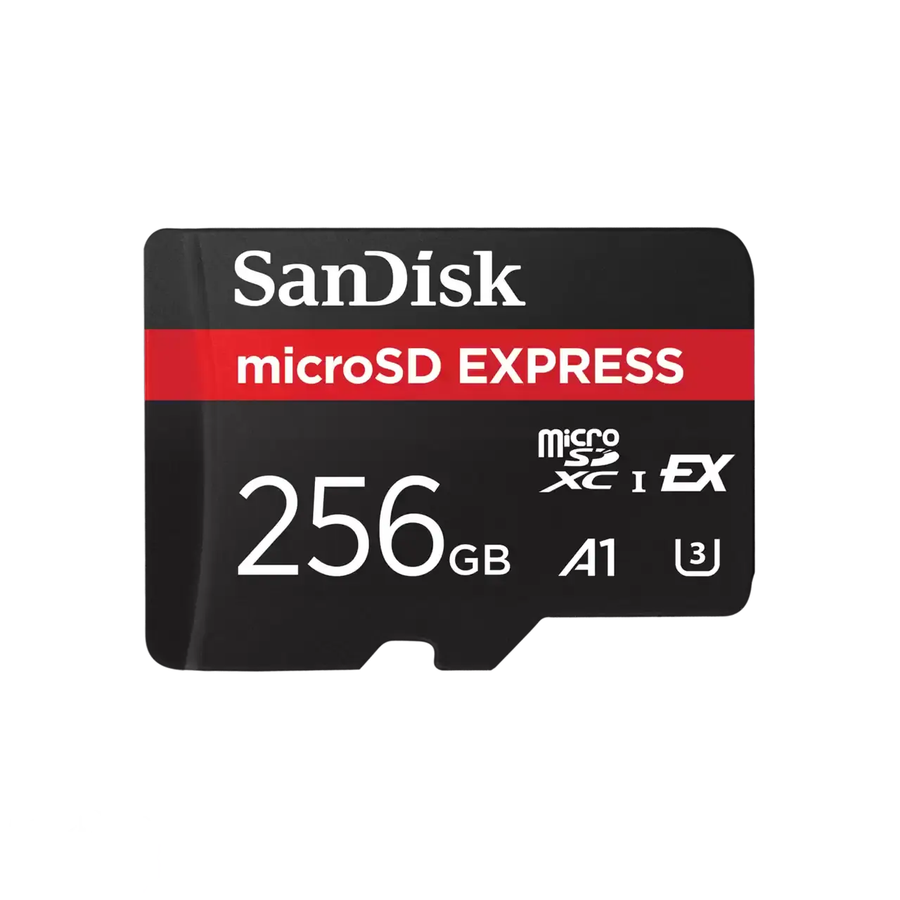 SanDisk microSD Express Card Enforce Records