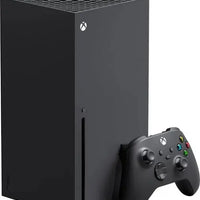 Microsoft Xbox Series X Console Enforce Records
