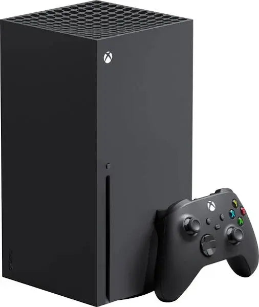 Microsoft Xbox Series X Console Enforce Records