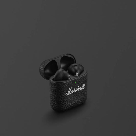 Marshall Minor IV Wireless Earbuds Enforce Records