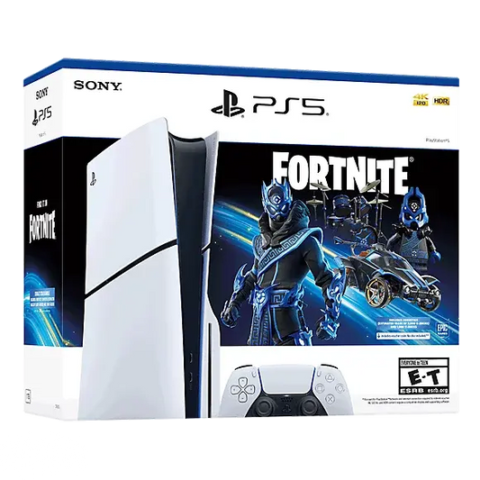 Playstation 5 Disc Console Enforce Records